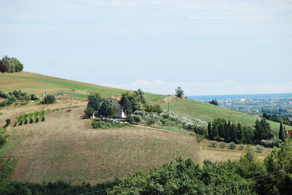 Montecchio 比安科云彩住宿加早餐旅馆住宿加早餐旅馆 客房 照片