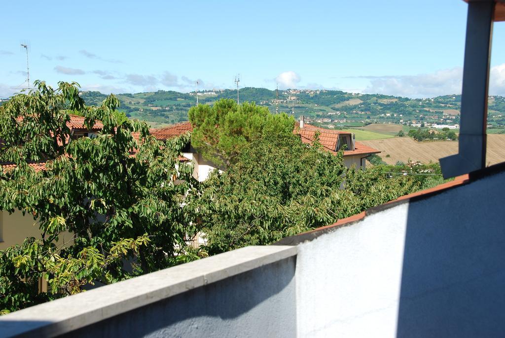 Montecchio 比安科云彩住宿加早餐旅馆住宿加早餐旅馆 客房 照片